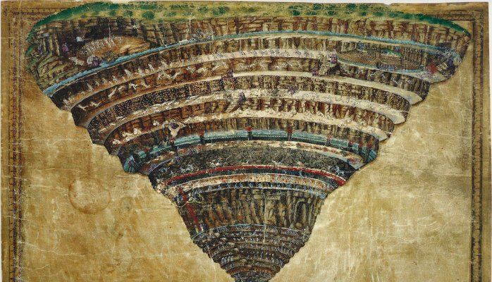 dantes inferno